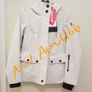 Moncler Grenoble Lozere Waterproof Hooded Jacket